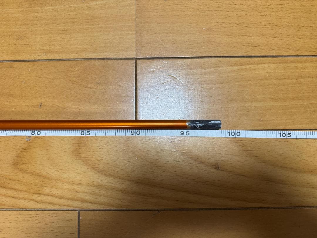 Tour AD DI-105s HYBRIDシャフト