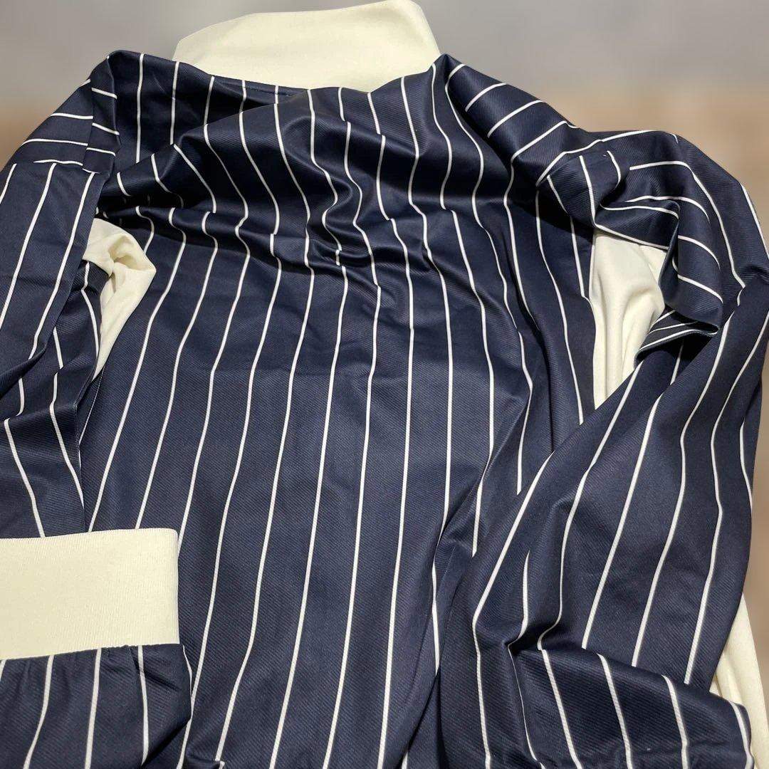 FILA EM0269 ストライプジャケット XL