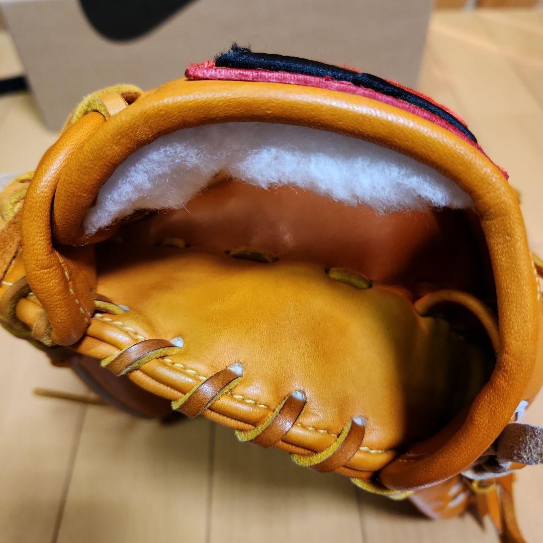 sos kuzuiDonaiya 硬式野球グローブ 山田哲人モデル