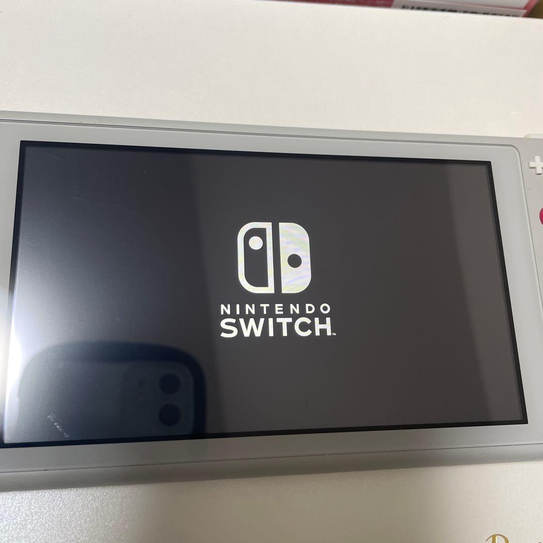 Nintendo Switch Lite ザシアン・ザマゼンタ 本体 動作確認済