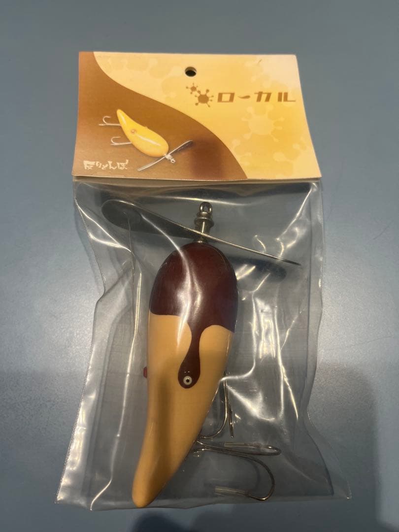 ローカル 反りとんぼ　新品未使用