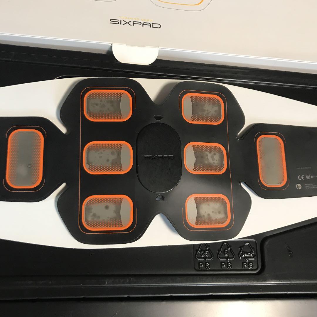 SIXPAD シックスパッド　アブズベルト