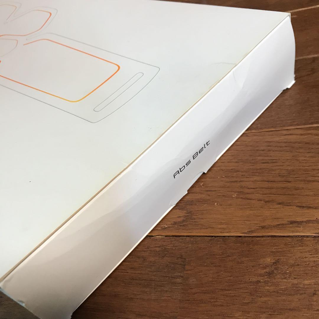 SIXPAD シックスパッド　アブズベルト