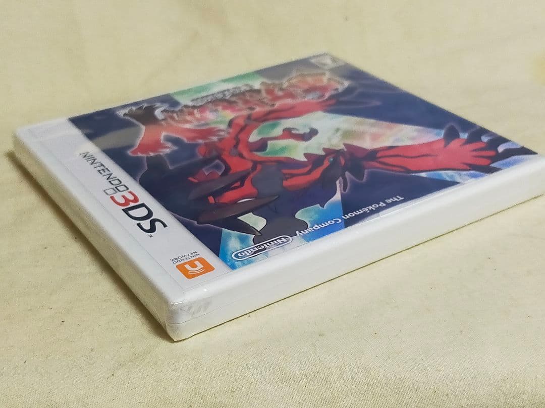 【新品】3DS ポケモンY