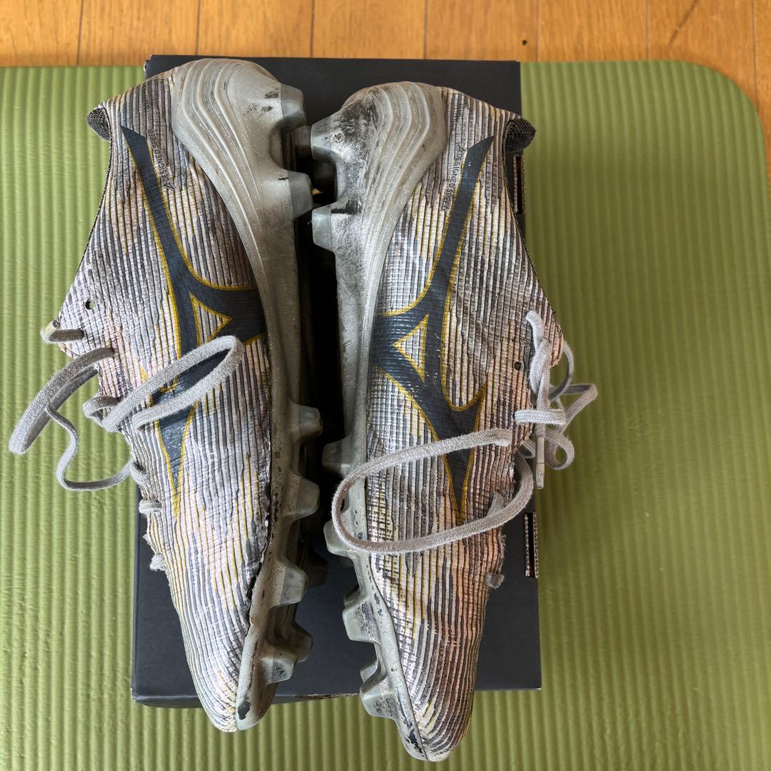 Mizuno α2 Japan サッカーシューズ