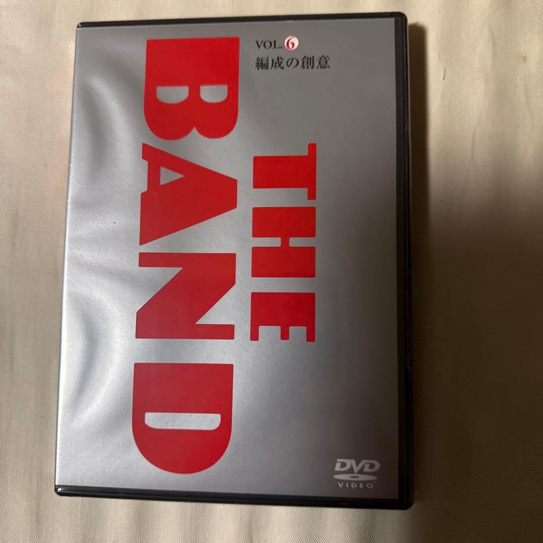 掘り出し物　THE BAND VOL.1 〜 VOL.10 DVD