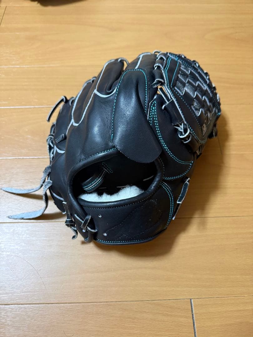 硬式投手用グラブ　ノーブランド