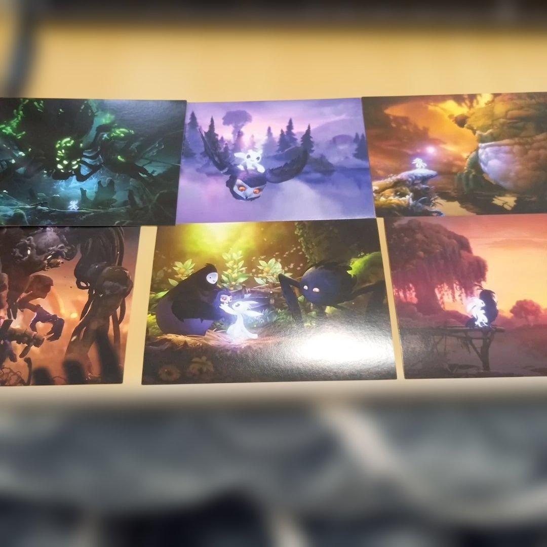 Nintendo Switch Switch Ori and the Will of the Wisps