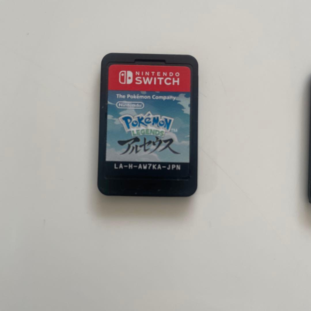 ポケモン　アルセウス　パール　Z A セット