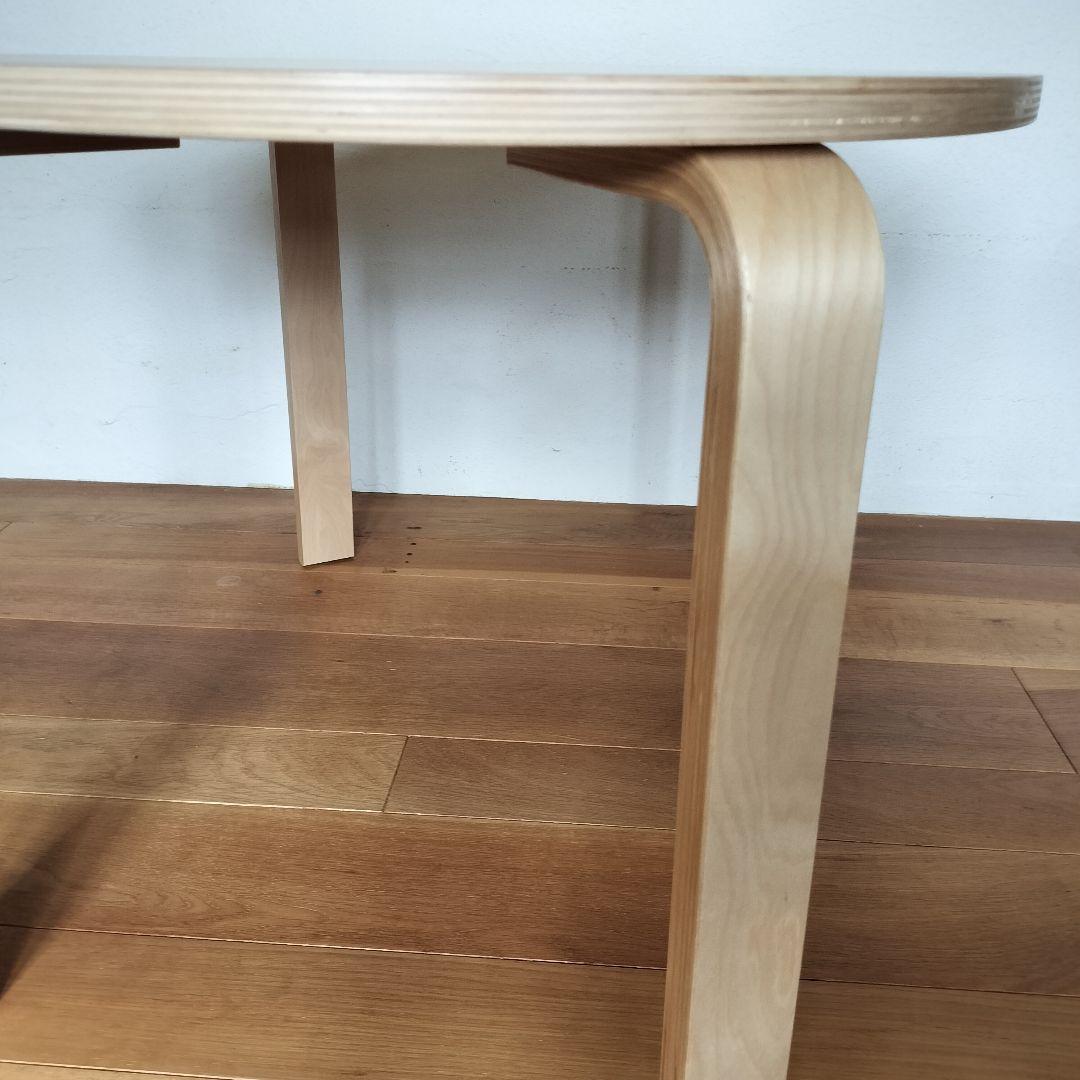 【美品✨】IKEA イケア　SVALSTA スヴァルスタ　ネストテーブル　大のみ