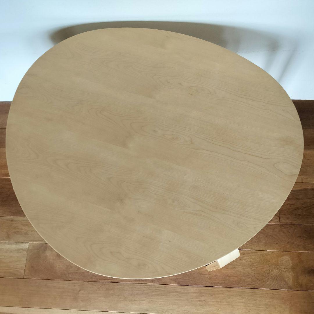 【美品✨】IKEA イケア　SVALSTA スヴァルスタ　ネストテーブル　大のみ