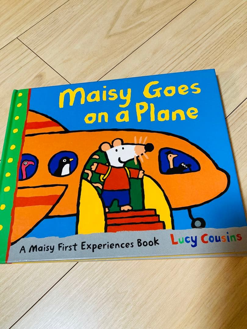✳︎美品！Maisy 絵本セット ルーシー・カズンズ