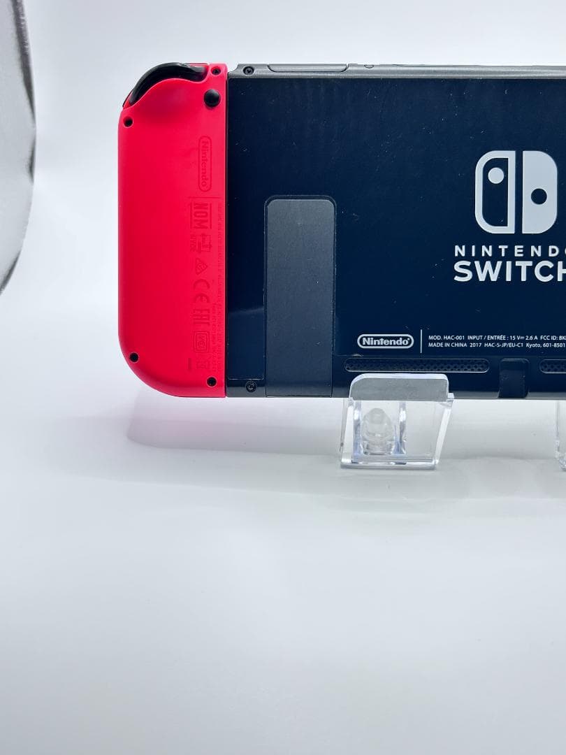Nintendo Switch 本体 ジョイコン 動作確認済 #127