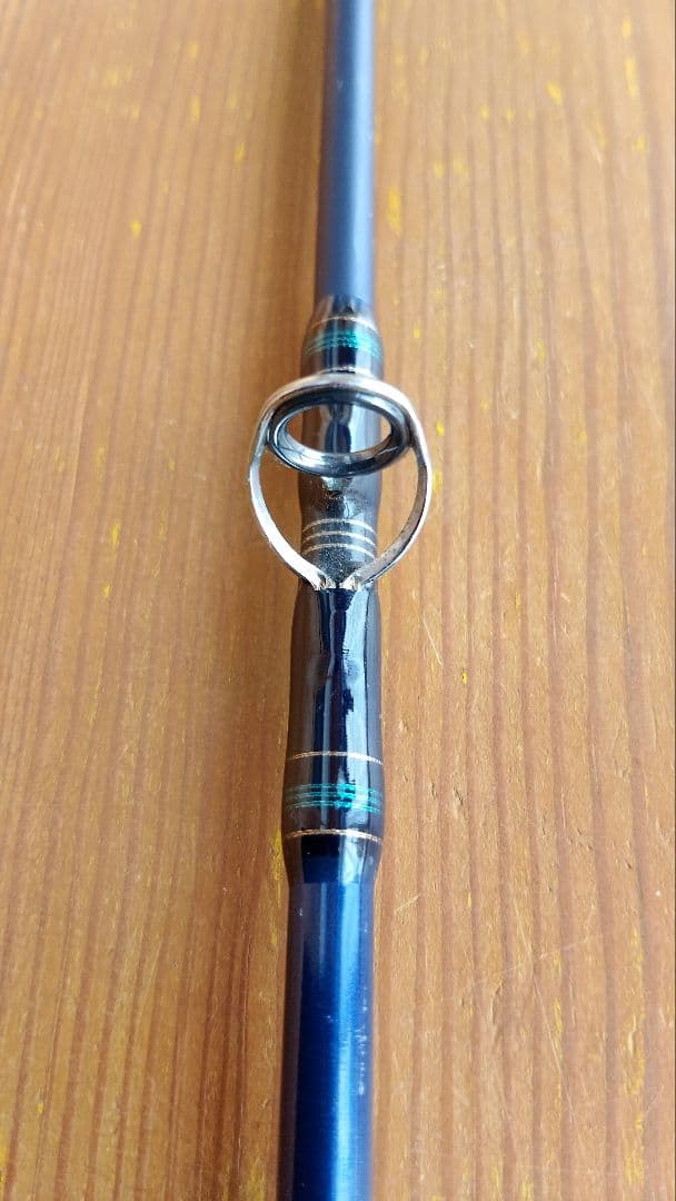 Daiwa GRAND WAVE S 601MRJ ジギングロッド美品✨