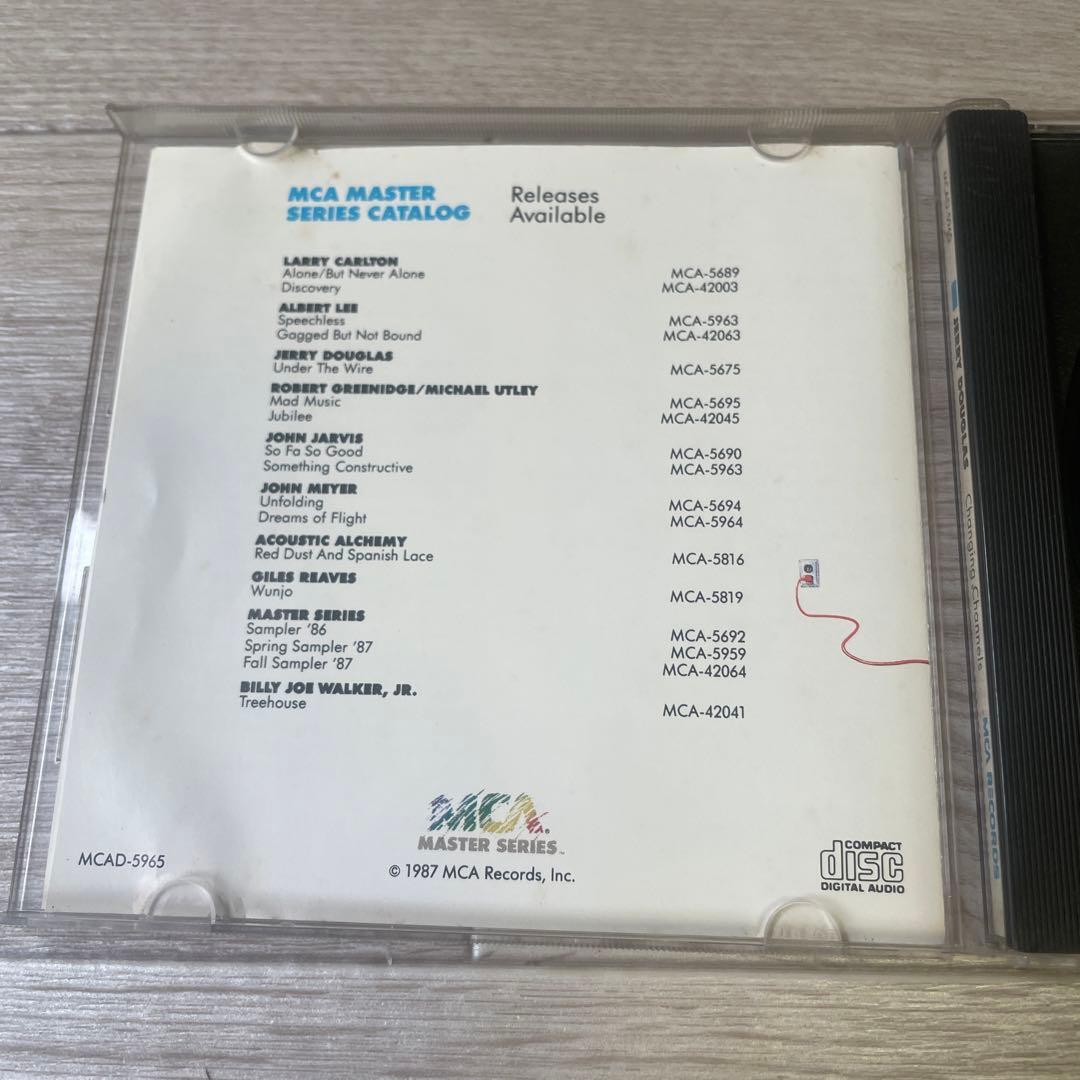 洋楽 Jerry Douglas Changing Channels