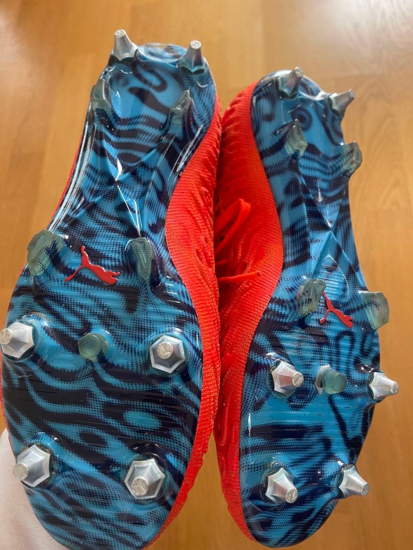 Puma プーマ　フューチャー　スパイク　26.5cm