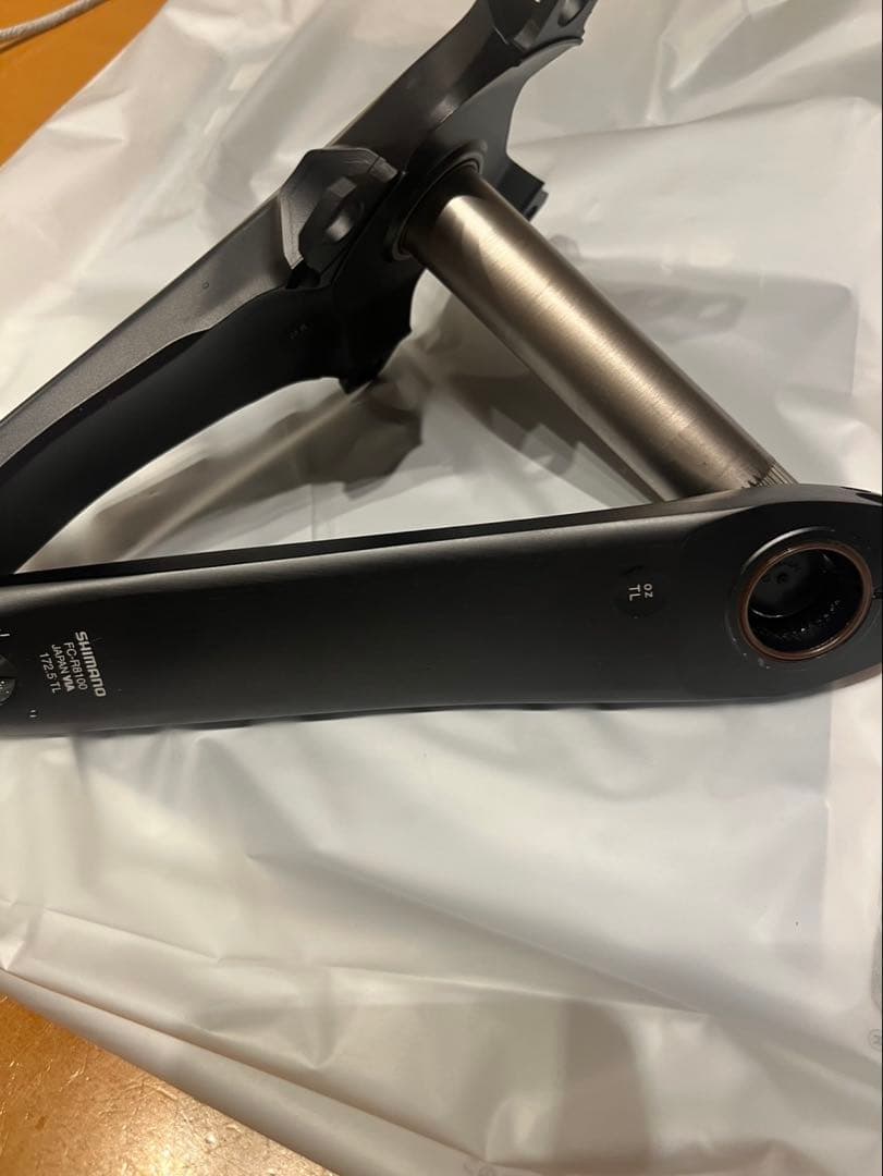 シマノ ULTEGRA R8100 クランク 52-36T 172.5mm点検済