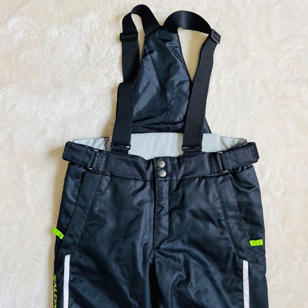 【美品✨】SALOMON スキーウェア　メンズ　Sサイズ