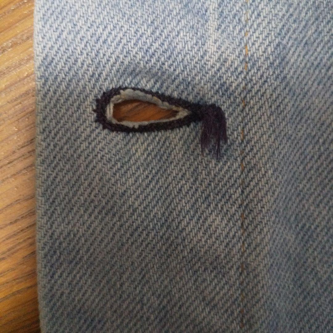 Levi's 70505 0217 デニムジャケットmade in USA