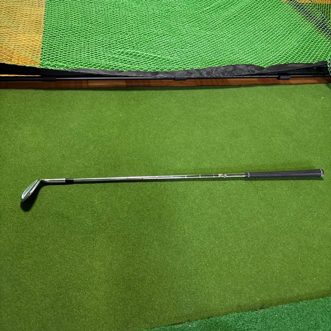 ミズノクラフトウェッジ56° ダイナミックゴールドS200