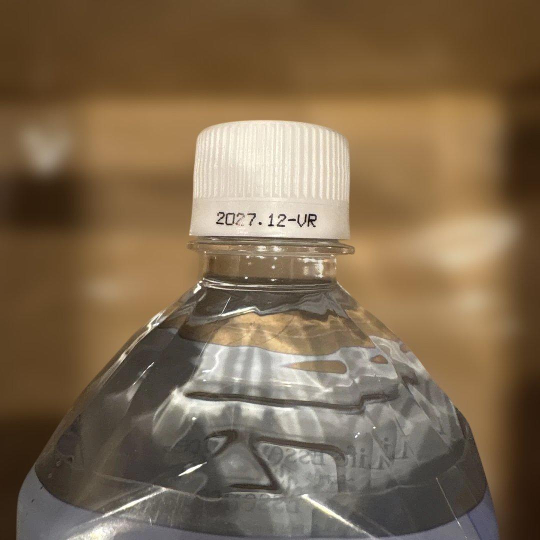 ミネラルウォーター Water Life Series: 0 1000ml