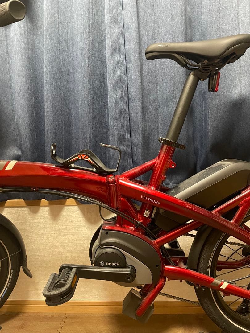 自転車本体 Tern Vektron N8