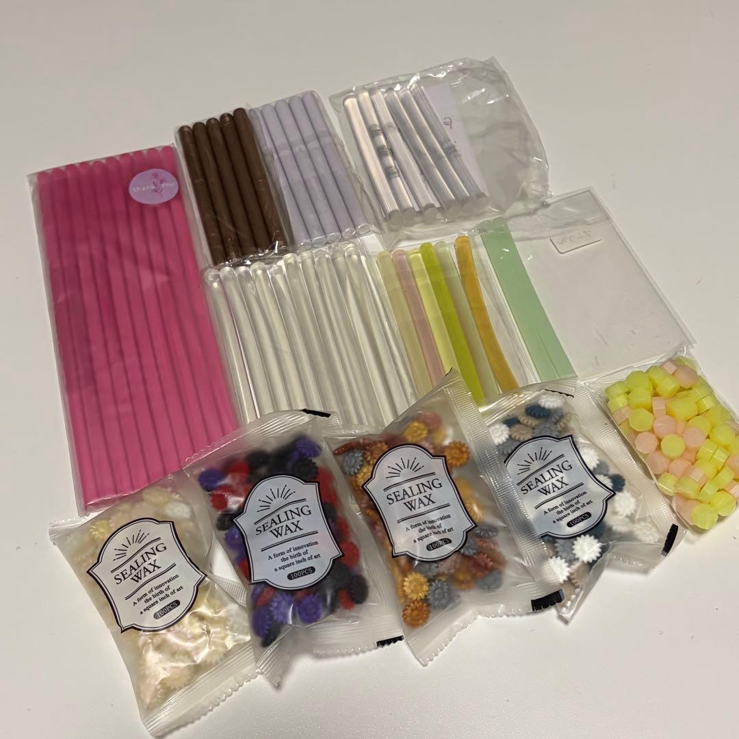シーリングスタンプ 断捨離