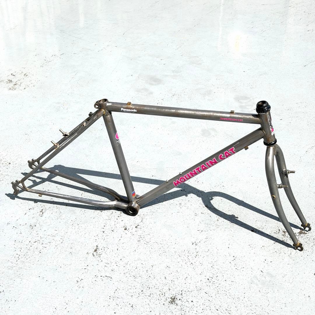 OLD MTB mountain cat マウンテンキャット フレーム