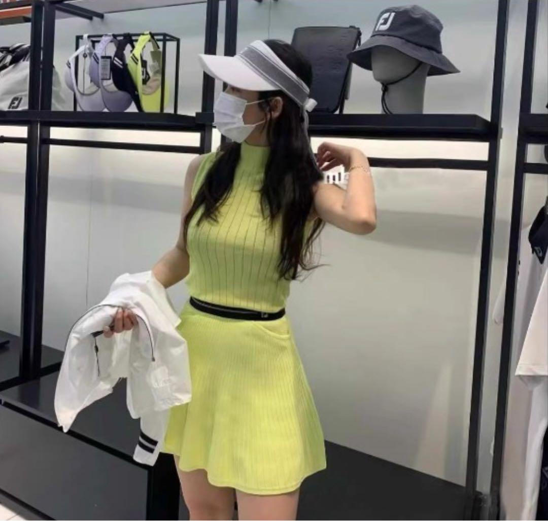 フットジョイレディース韓国3点セット極美品❗️