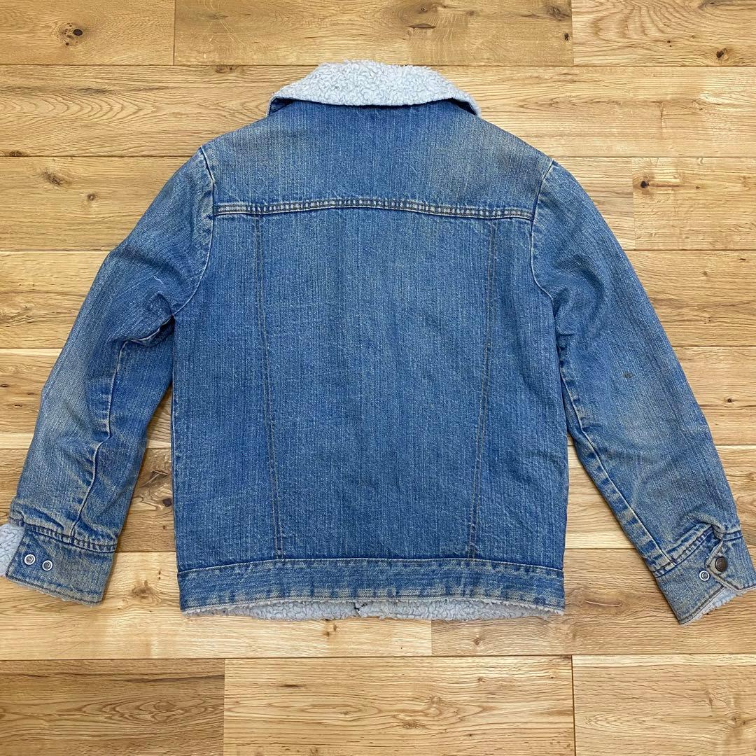 r*2様 70s Levi's 70725-0915 ランチジャケット オレンジ