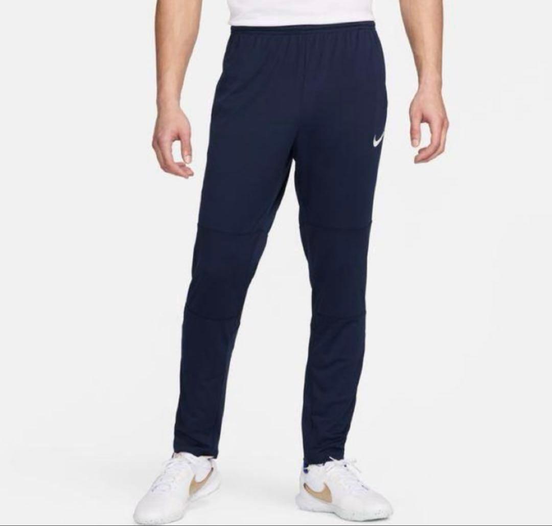 Nikeジャージ上下セット　サイドポケット付き