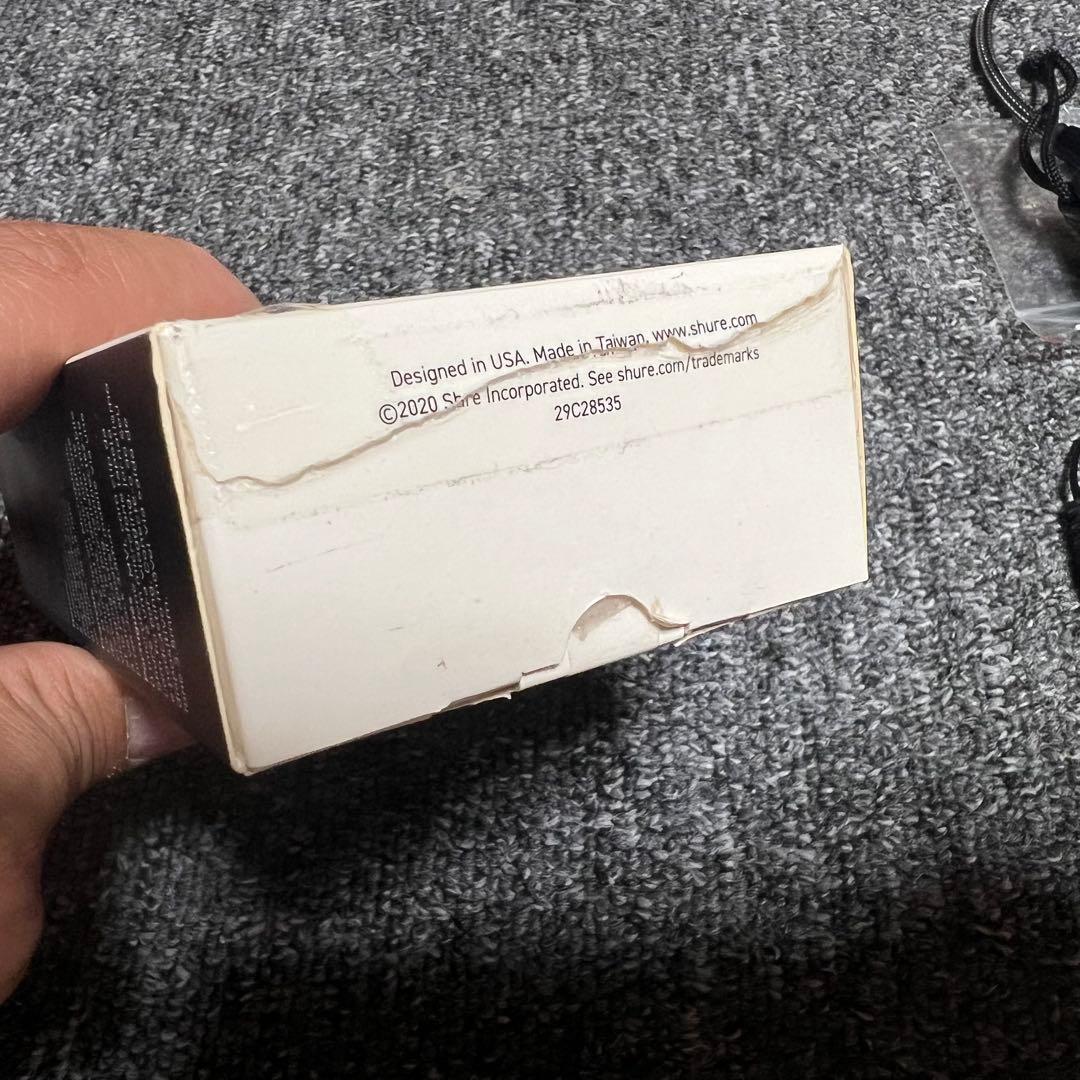 SHURE MVL CLIP-ON MICROPHONE 変換付き