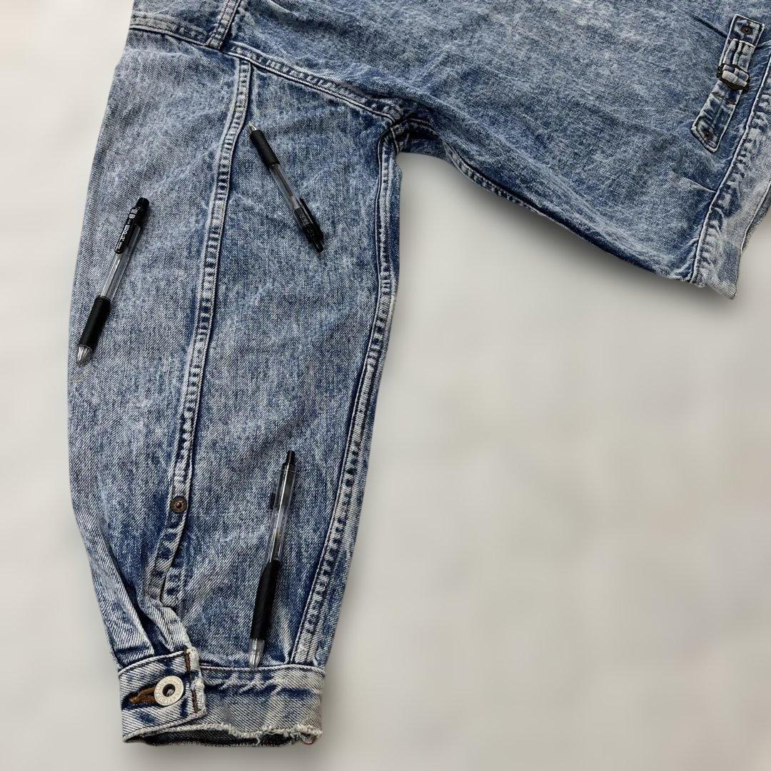 値下げ 80 Levi's 70701 XX 1st BIGE J02 Gジャン
