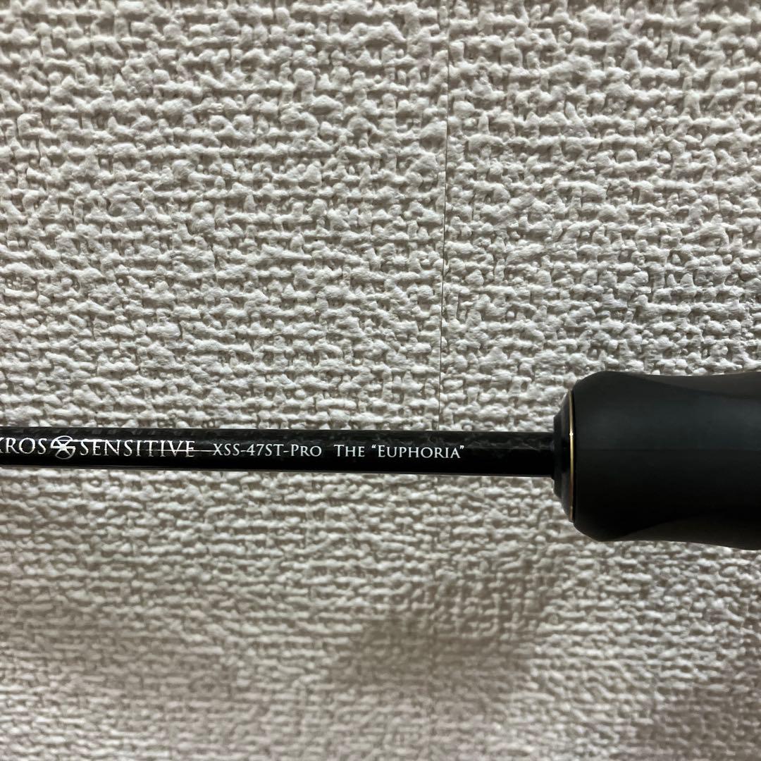 ロッド G-TEC XROSS SENSITIVE XSS-47ST-PRO