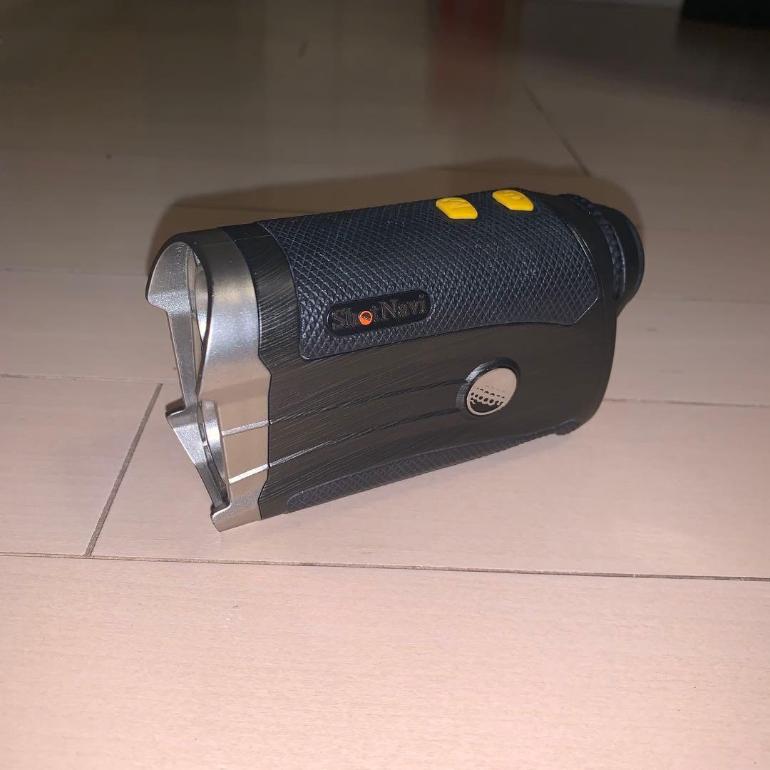 ShotNavi レーザー距離計 ケース付き
