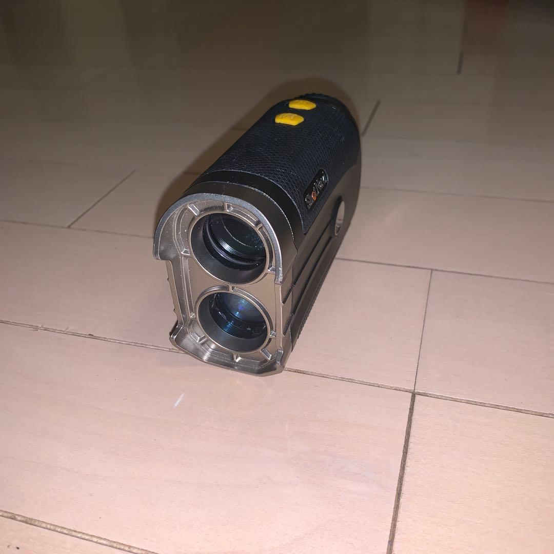 ShotNavi レーザー距離計 ケース付き