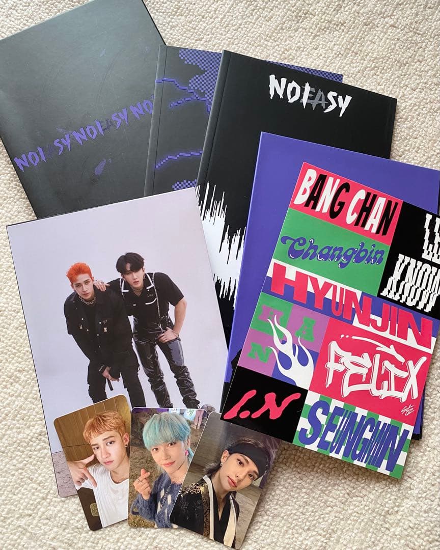 Stray Kids まとめ売り トレカ付き