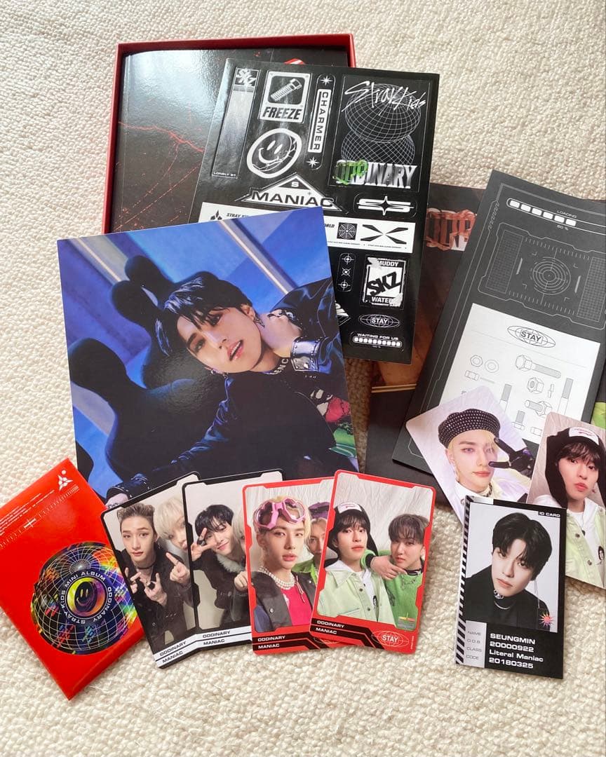 Stray Kids まとめ売り トレカ付き
