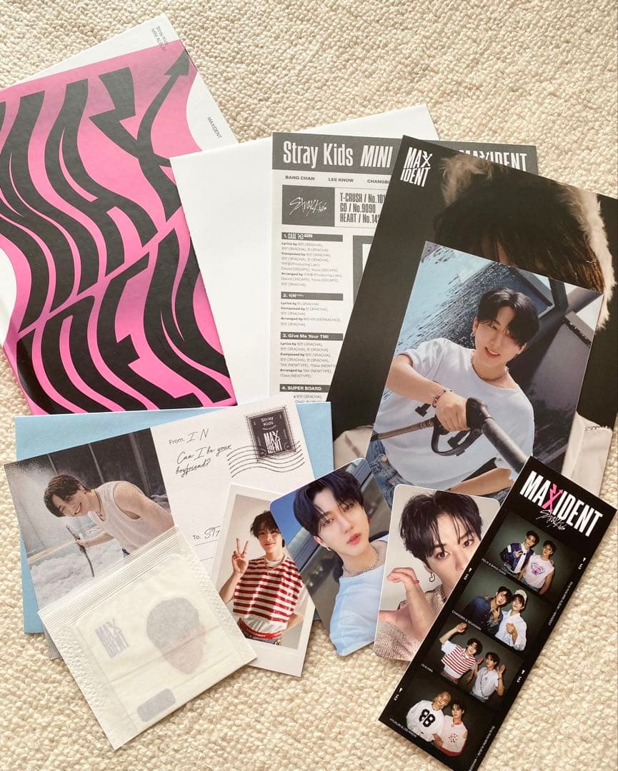Stray Kids まとめ売り トレカ付き