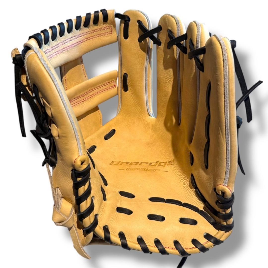 SSK 硬式グローブ 硬式オーダー 投手用 新品未使用品 型付け済み