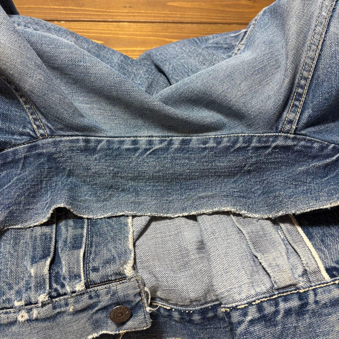 50s 60s LEVI’S 507XX セカンド bigE オリジナル