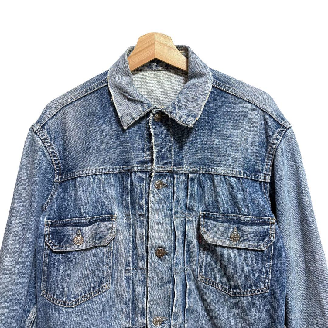 50s 60s LEVI’S 507XX セカンド bigE オリジナル