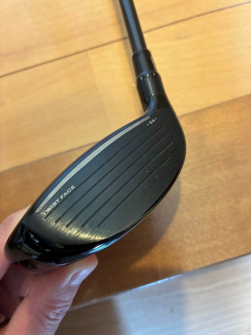 テーラーメイド STEALTH PLUS ステルスプラス 5W 純正シャフト S