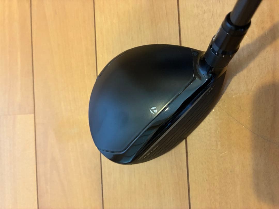 テーラーメイド STEALTH PLUS ステルスプラス 5W 純正シャフト S