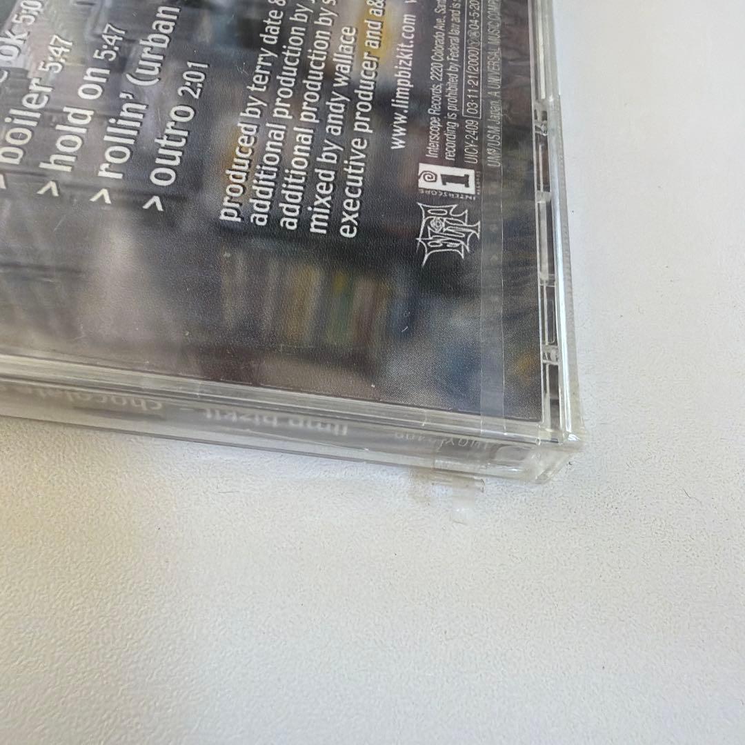 洋楽 limp bizkit Chocolate Starfish CD