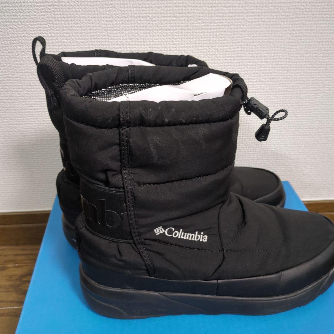 コロンビア　スノーブーツ　25センチ