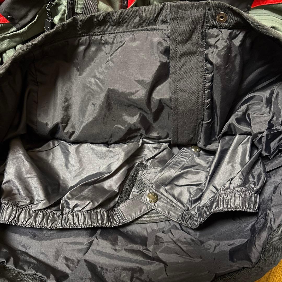 THE NORTH FACE スキーウェアセット　メンズS 黒/赤/深緑~値下❗️