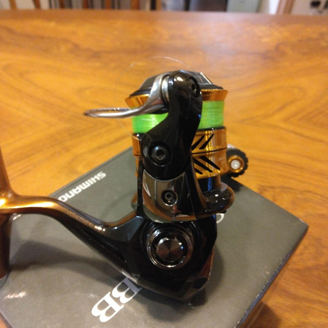 SHIMANO Soare BB 500S リール