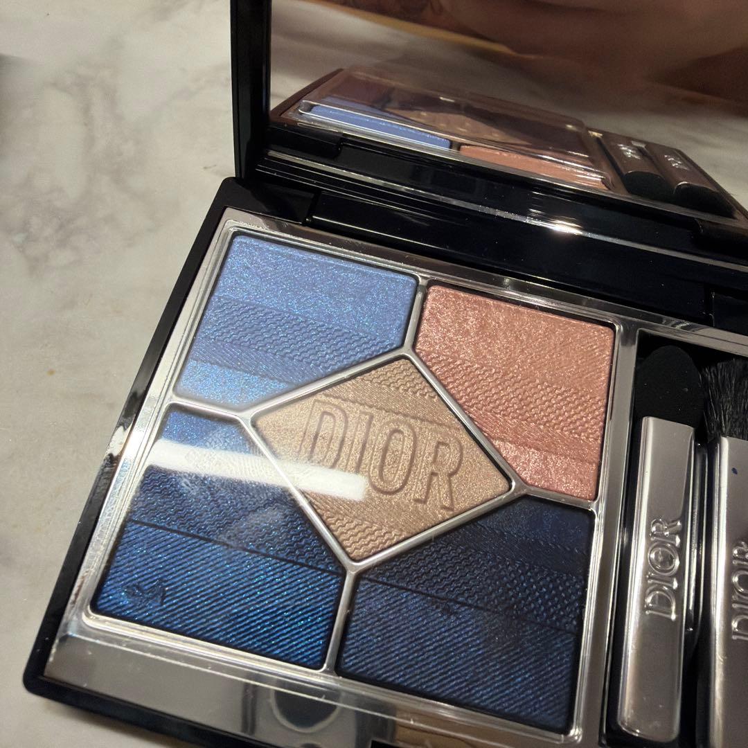 Dior ディオールショウ サンククルール 173レトワール