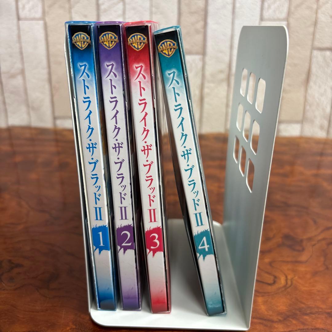 ストライク・ザ・ブラッド Blu-ray 1-4巻セット　0307o406